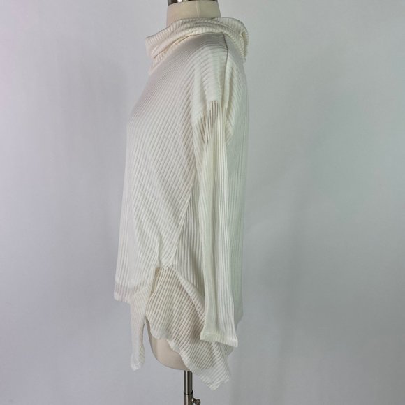 🛍️3/$20 Design Lab Long Sleeve Ribbed Top - Picture 4 of 8